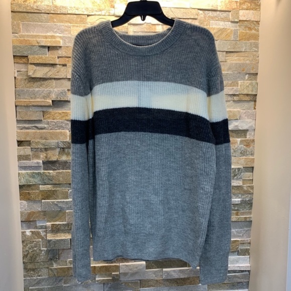 Slate & Stone Men's Colorblock Sweater - Picture 3 of 6